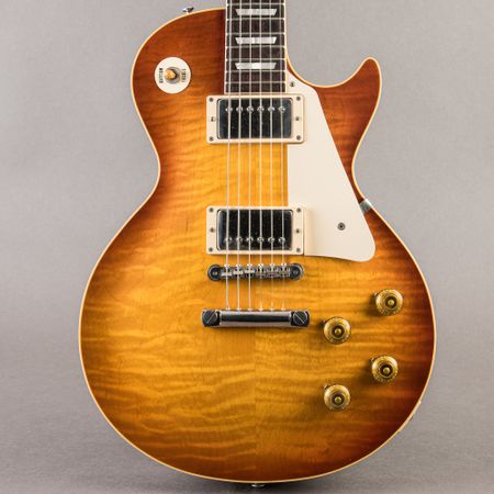 Gil Yaron 1959 Les Paul Replica 2011, Sunburst thumbnail