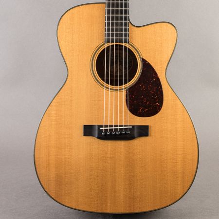 Collings OM1C 2005, Natural thumbnail