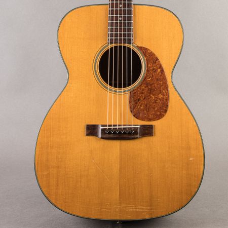 Martin 000-21 1957, Natural thumbnail