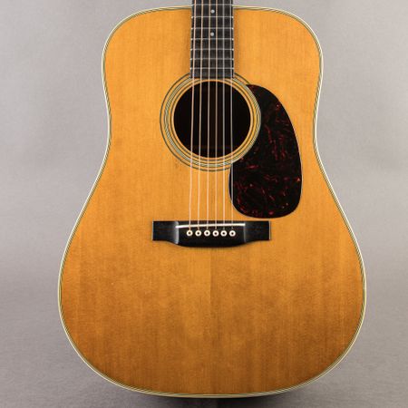 Martin D-28 1961, Natural thumbnail