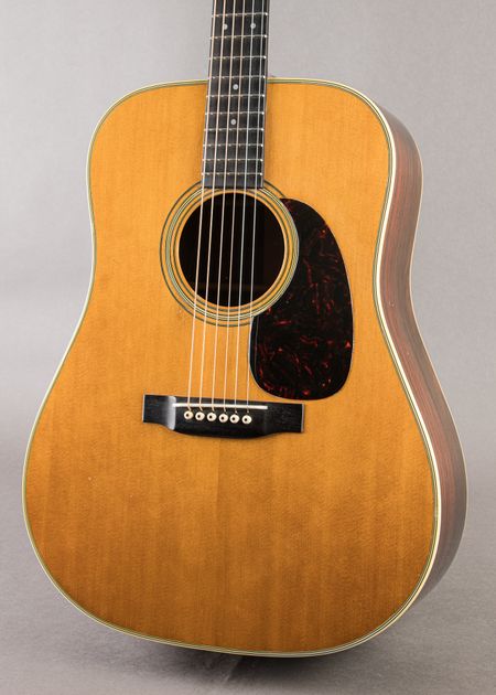 Carter Vintage - Martin D-42 2006, Natural | Carter Vintage Guitar