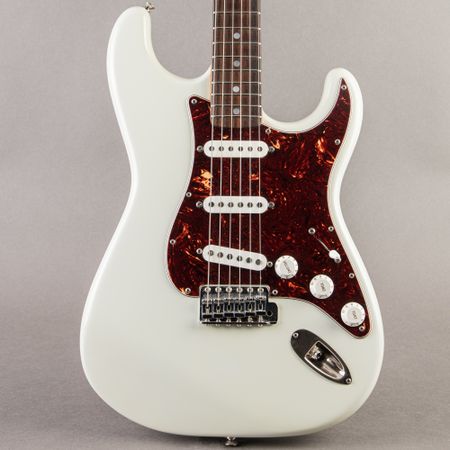 Squier SQ Series Stratocaster 1984, White thumbnail