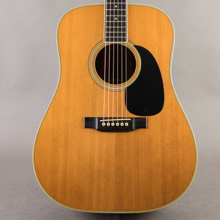 Martin D-35 1972, Natural thumbnail
