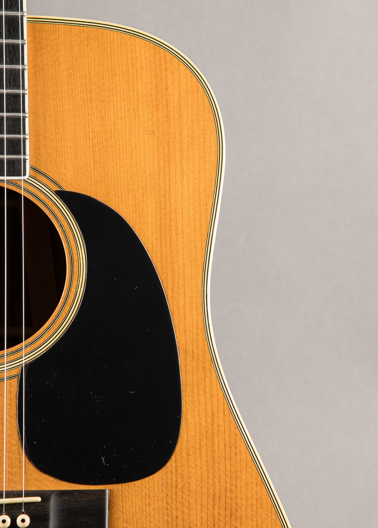 Carter Vintage - Martin D-35 1972, Natural | Carter Vintage Guitar