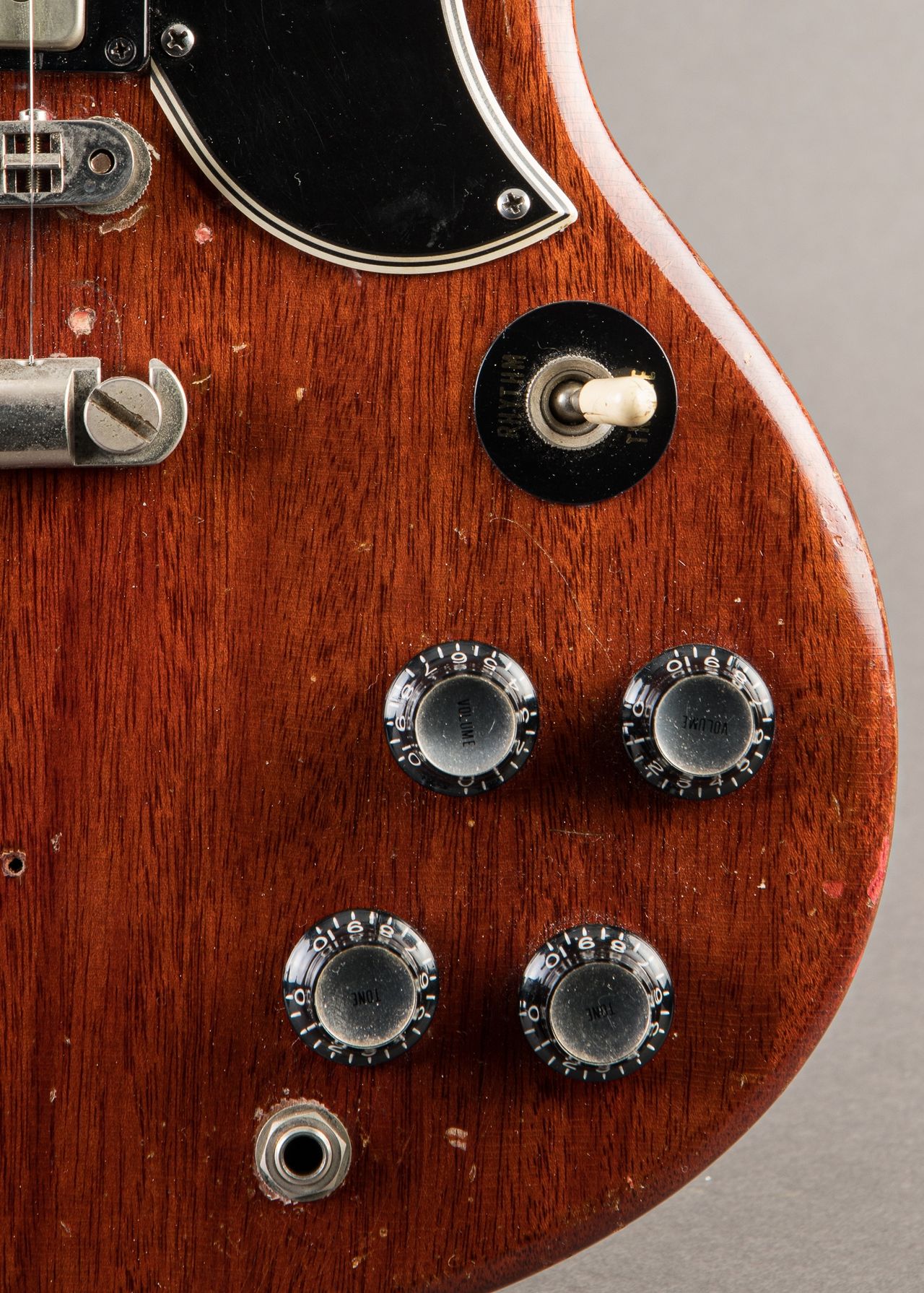 Carter Vintage - Gibson SG Standard 1965, Cherry | Carter Vintage
