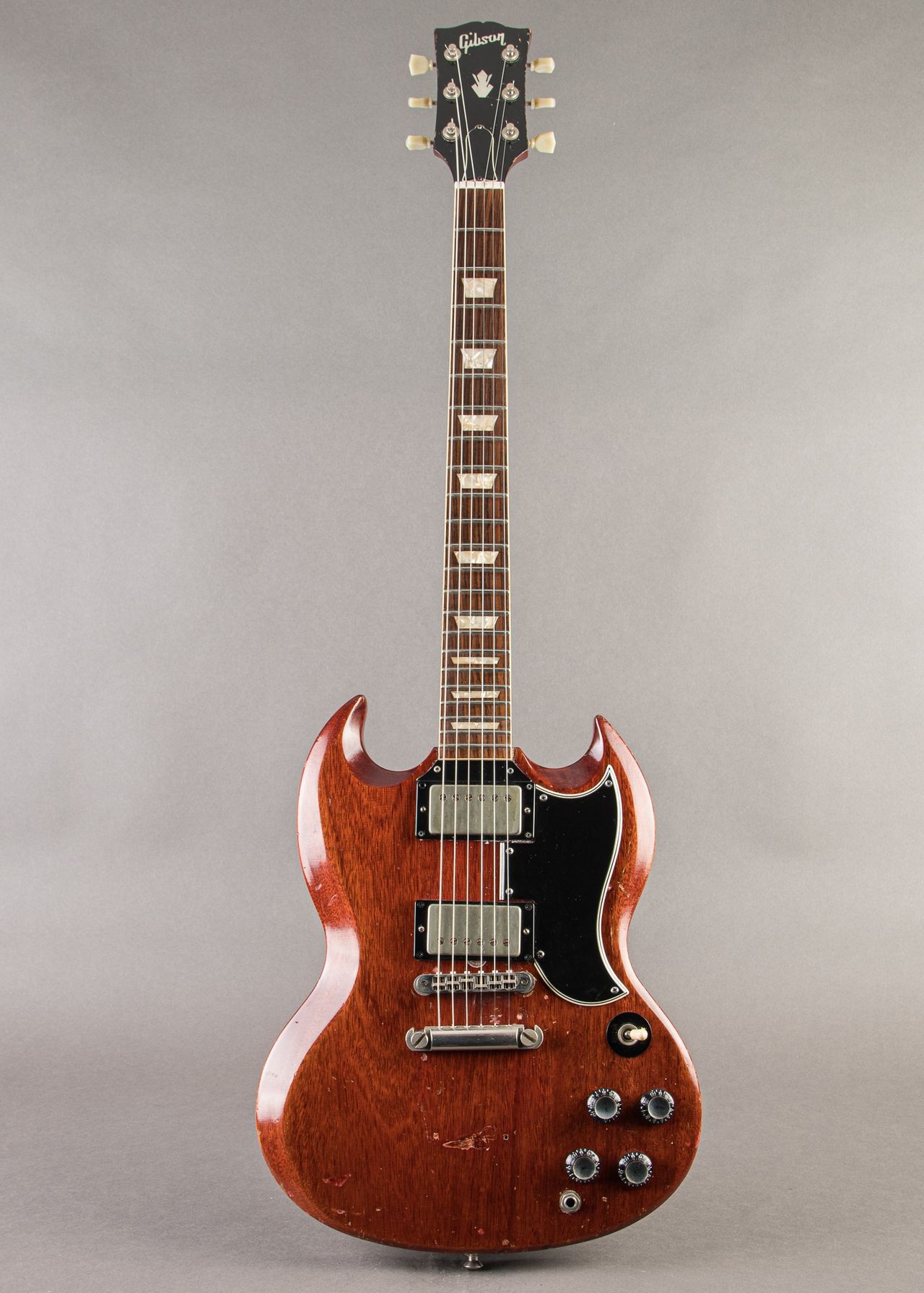 Carter Vintage - Gibson SG Standard 1965, Cherry | Carter Vintage