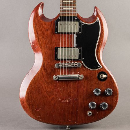 Gibson SG Standard 1965, Cherry thumbnail