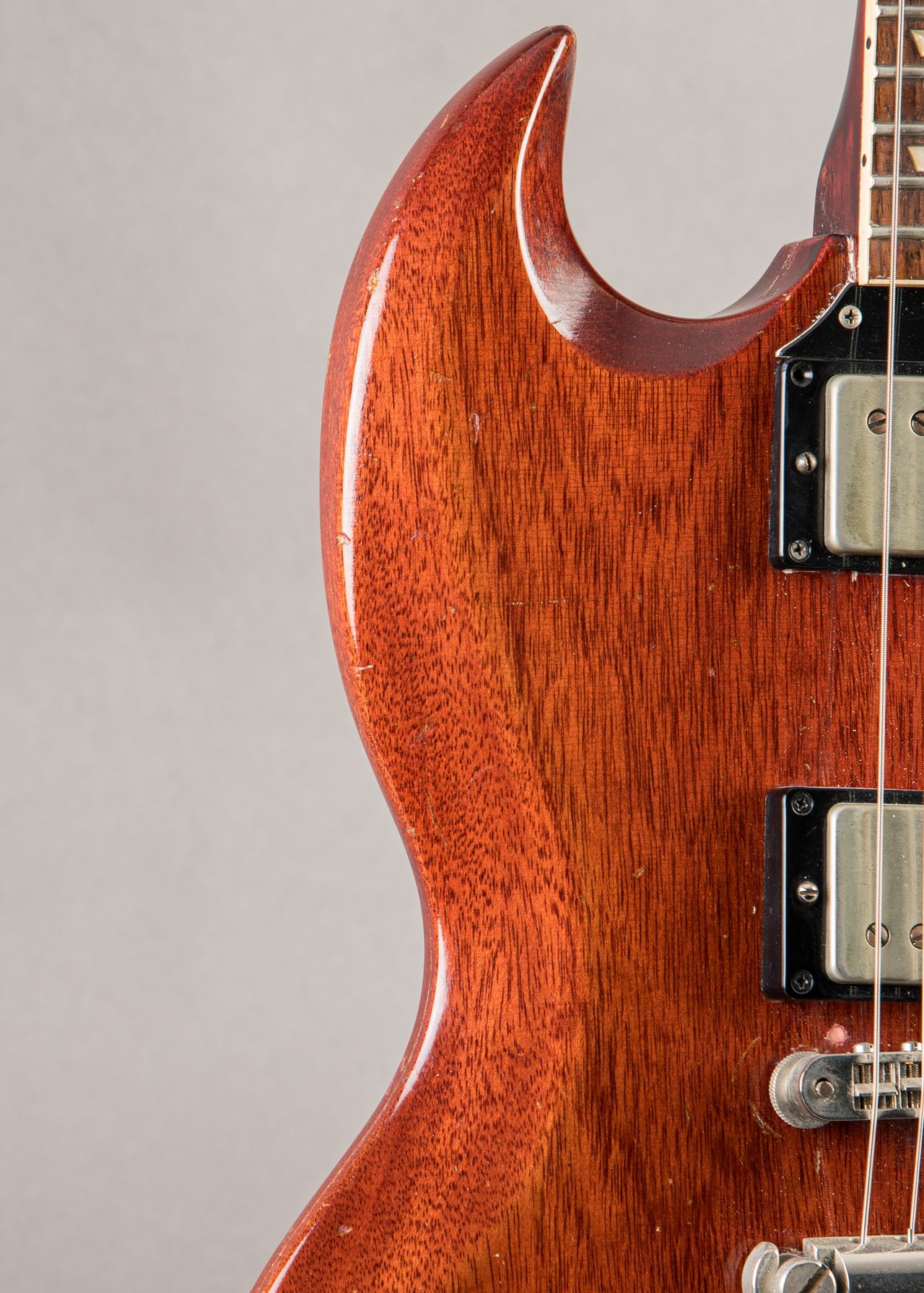 Carter Vintage - Gibson SG Standard 1965, Cherry | Carter Vintage