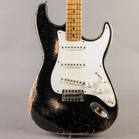 Nacho Stratocaster 2025, Black thumbnail