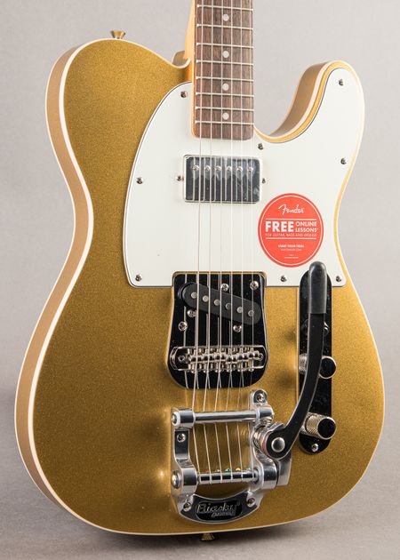 Carter Vintage - Squier Classic Vibe Custom Telecaster 2026, Aztec