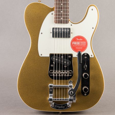 Squier Classic Vibe Custom Telecaster 2026, Aztec Gold thumbnail