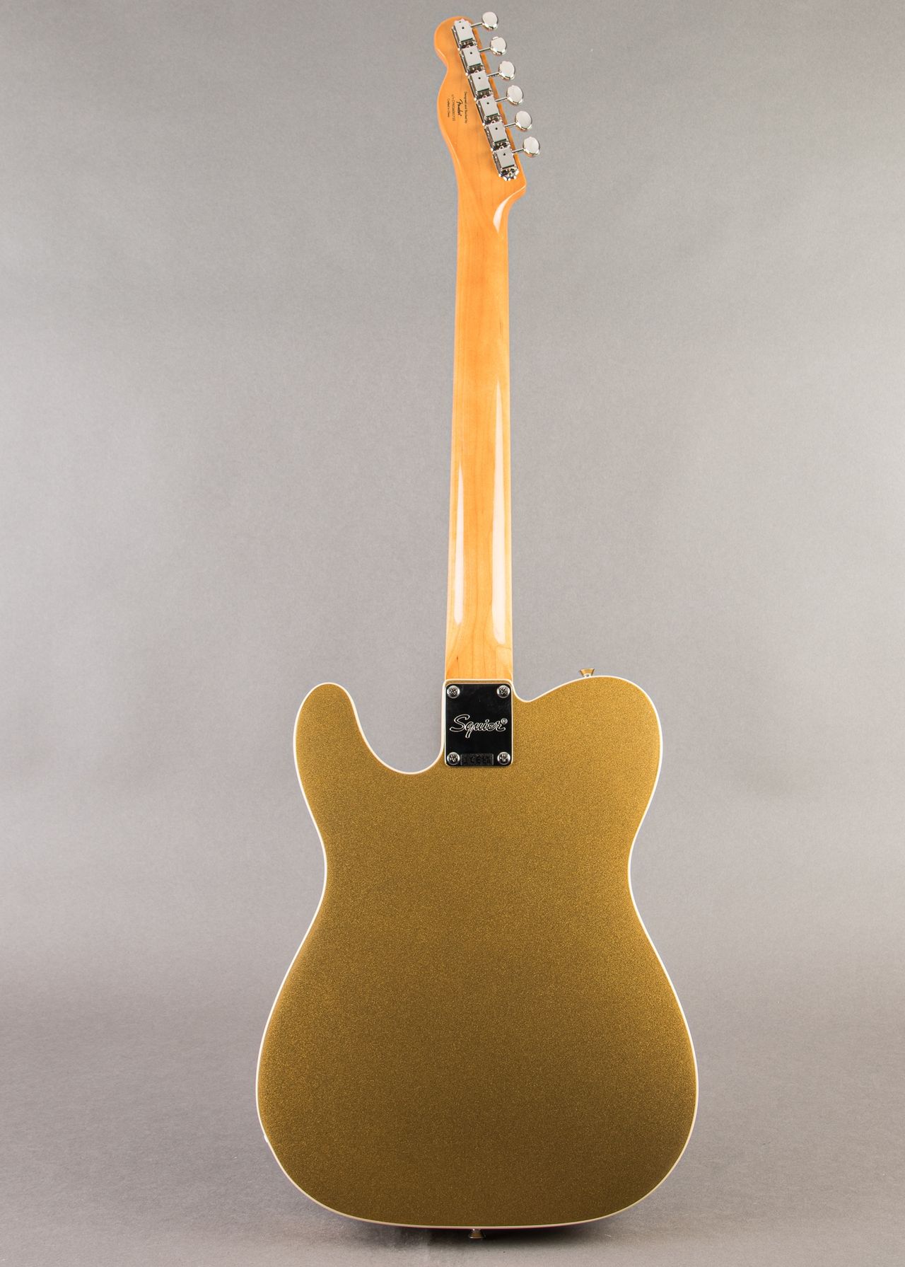Carter Vintage - Squier Classic Vibe Custom Telecaster 2026, Aztec