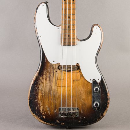 Fender Precision Bass 1956, Sunburst thumbnail