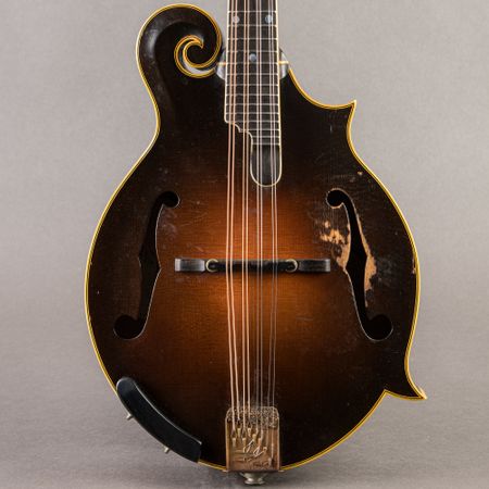 Dudenbostel F-5 "Dude #5"1998, Sunburst thumbnail