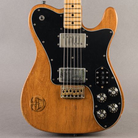 Fender Telecaster Deluxe 1973, Natural thumbnail