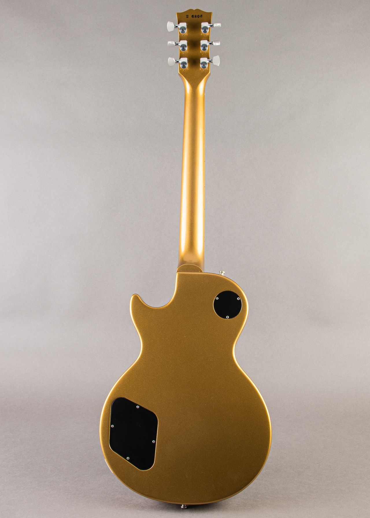 Carter Vintage - Gibson Les Paul Classic 1960 1992, All Gold