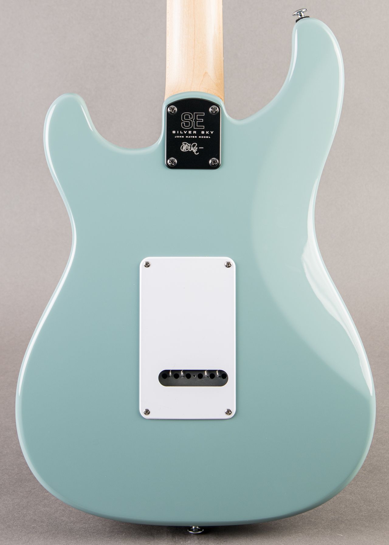 Carter Vintage - PRS SE Silver Sky 2024, Stone Blue | Carter