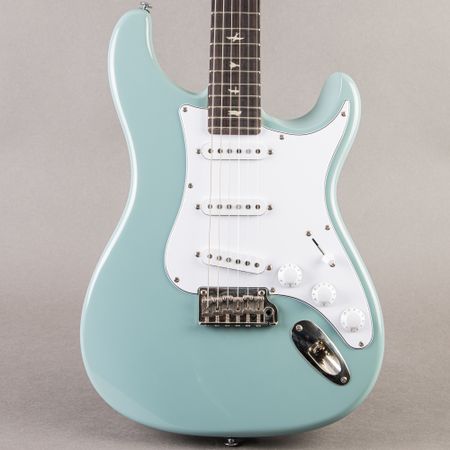 PRS SE Silver Sky 2024, Stone Blue thumbnail