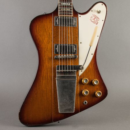 Gibson Firebird V 1964, Sunburst thumbnail