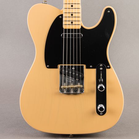 Fender Custom Shop WW10 '51 Nocaster 2025, Nocaster Blonde thumbnail