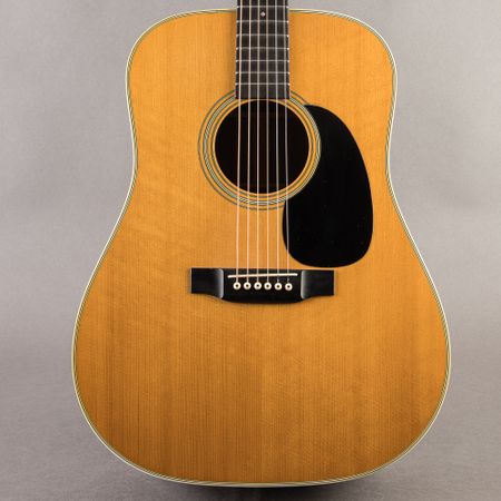 Martin D-28 1974, Natural thumbnail