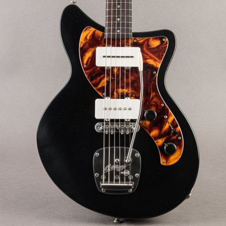 Collings 71 M 2026, Jet Black thumbnail