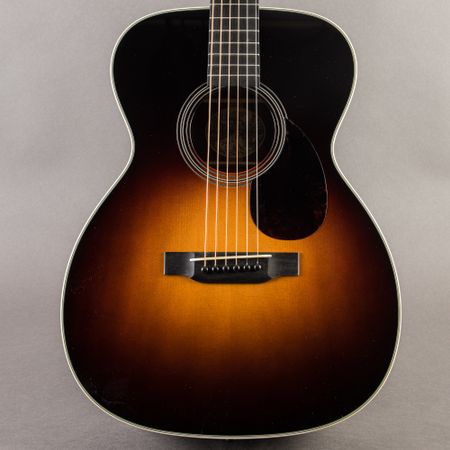 Collings OM2 A SB HC 2026, Sunburst thumbnail
