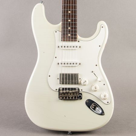 Suhr Classic S Antique 2016, Olympic White thumbnail