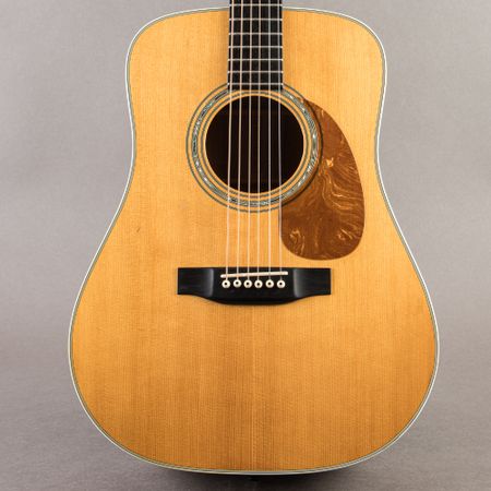 Martin Custom 7-37k 1981, Natural thumbnail