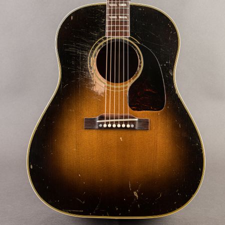 Gibson Southern Jumbo 1954, Sunburst thumbnail