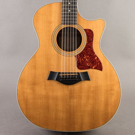 Taylor 454ce 12-String 2004, Natural thumbnail