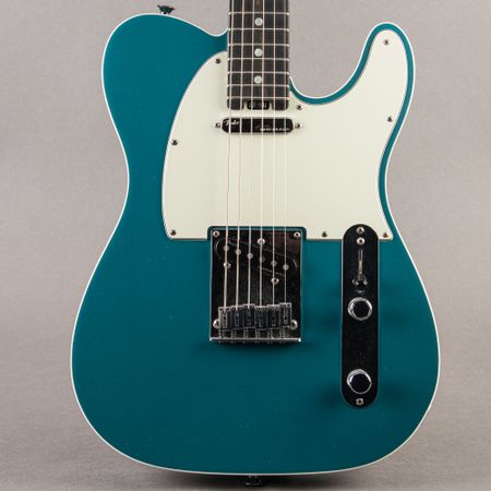 Fender American Elite Telecaster 2017, Ocean Turquoise thumbnail