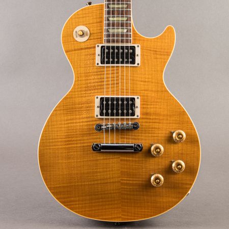 Gibson Les Paul Classic 1993, Honey Amber thumbnail