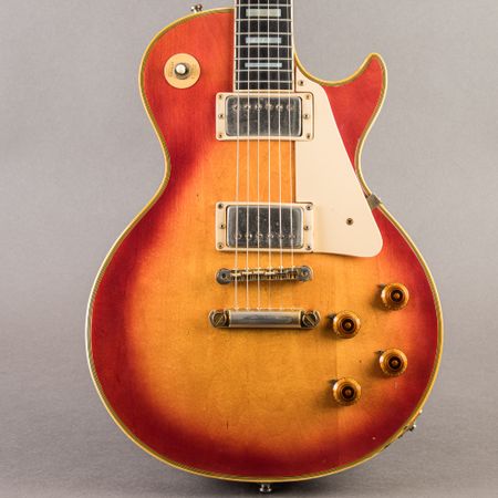 Gibson Les Paul Custom 1973, Cherry Sunburst thumbnail