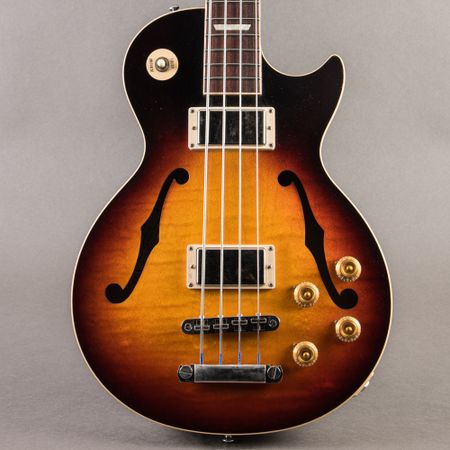 Gibson ES-Les Paul Bass 2016, Faded Darkburst thumbnail
