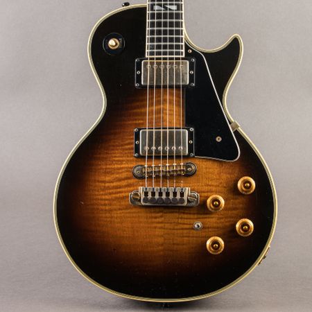 Gibson Les Paul Model 25/50 (Factory Second) 1978, Tobacco Sunburst thumbnail