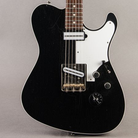 Asher T-Deluxe 2023, Black thumbnail