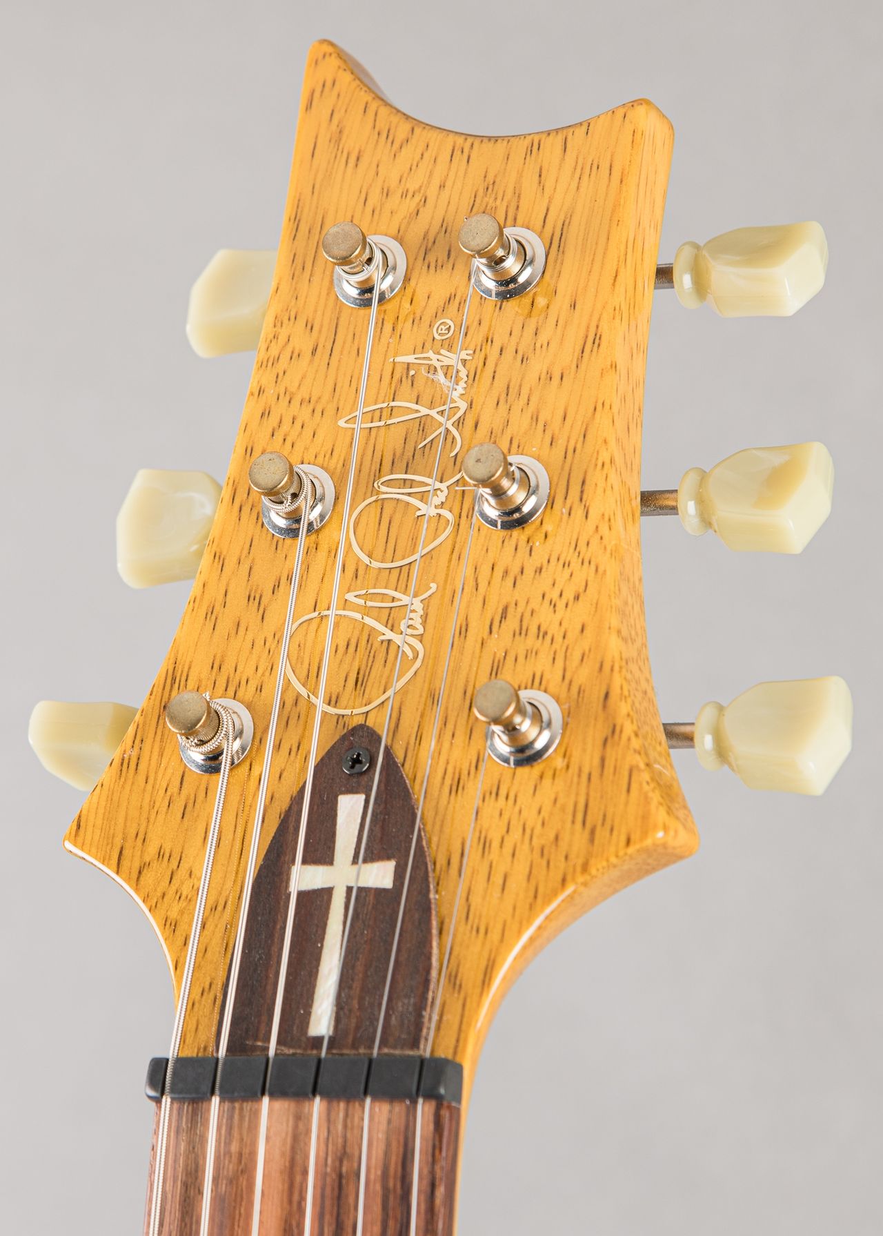 Carter Vintage - PRS McCarty Korina 2008, Natural | Carter Vintage