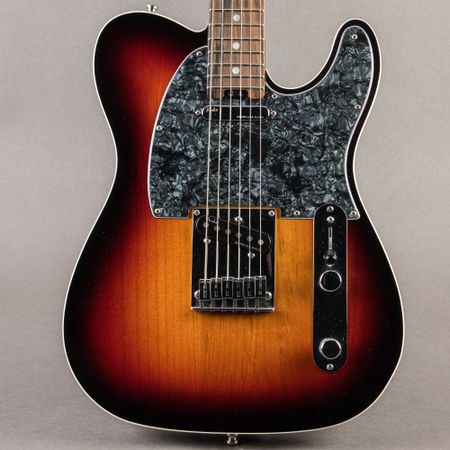 Fender American Elite Telecaster 2018, Sunburst thumbnail