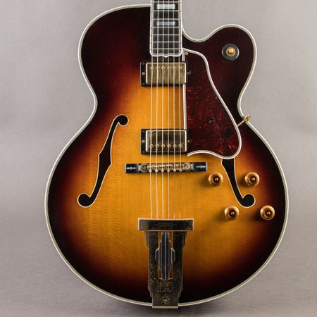 Gibson Custom L-5 2007, Sunburst thumbnail