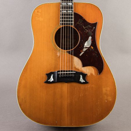 Gibson Dove Custom 1978, Natural thumbnail
