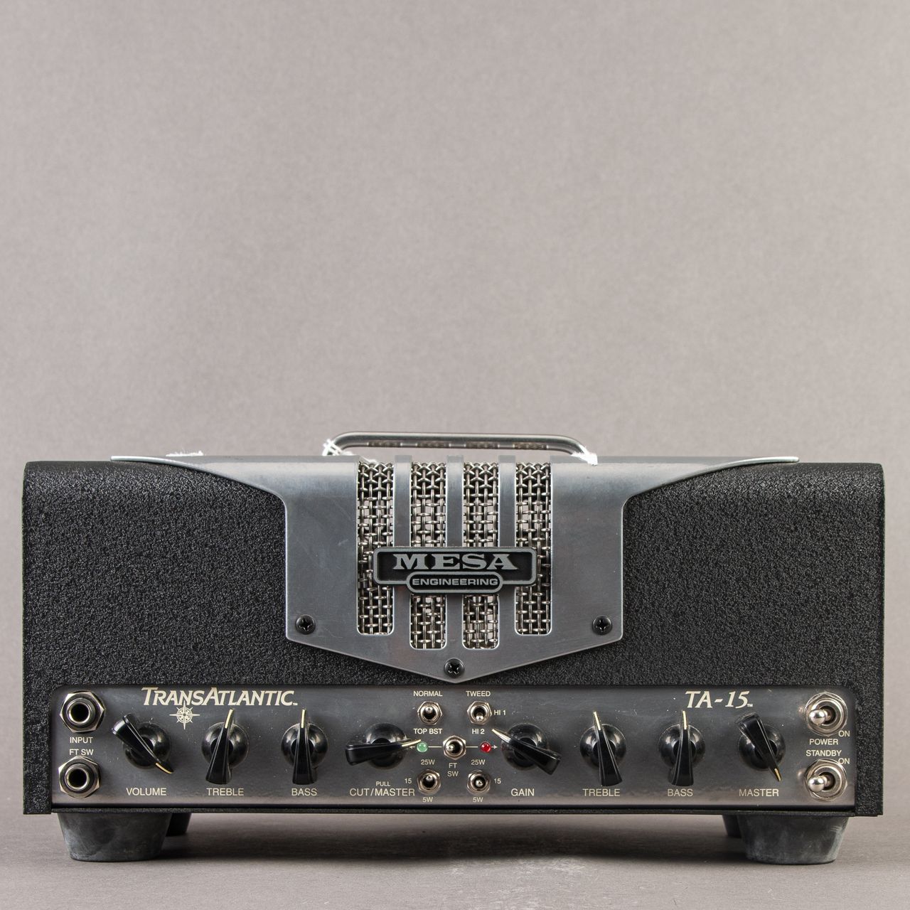 Carter Vintage - Mesa Boogie TransAtlantic TA-15 Lunchbox Head