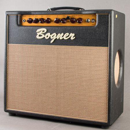 Bogner Duende Seco Mojado 1x12 & 2x8 Bi-Amp Combo Rare 2010, Black thumbnail