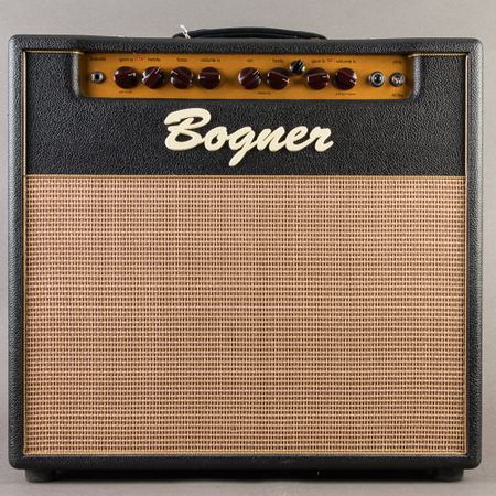 Carter Vintage - Bogner Duende Seco Mojado 1x12 & 2x8 Bi-Amp Combo
