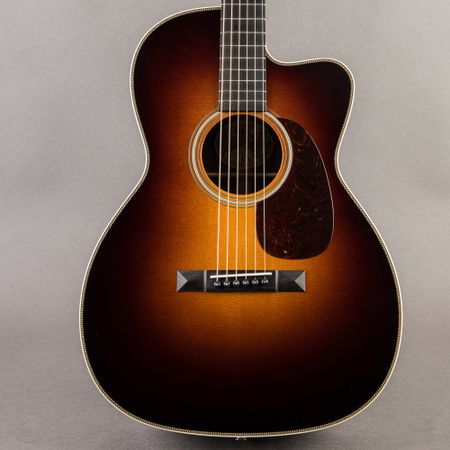 Collings 0002H Cutaway 2026, Sunburst thumbnail