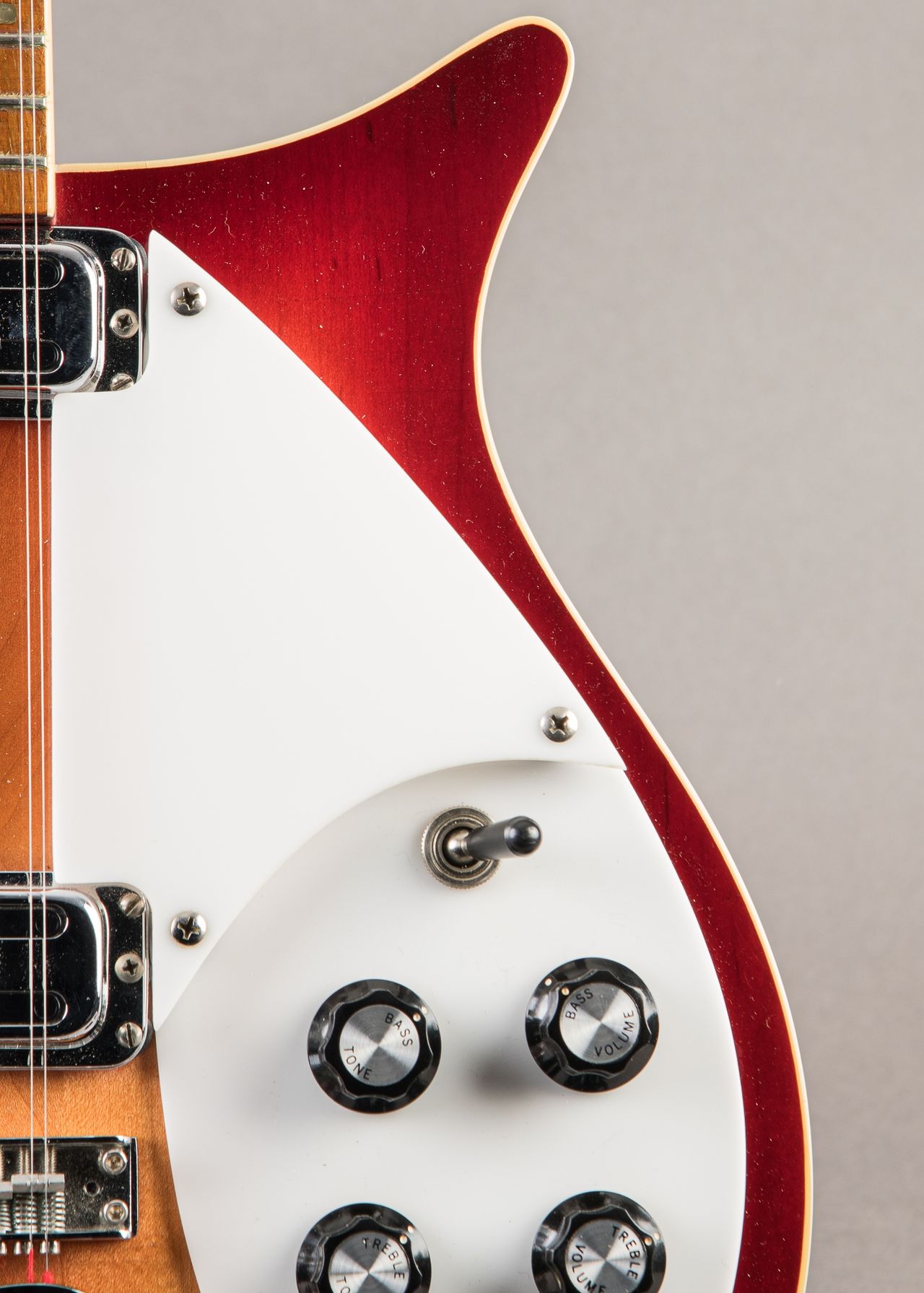 Carter Vintage - Rickenbacker 620/12 1990, Fireglo | Carter