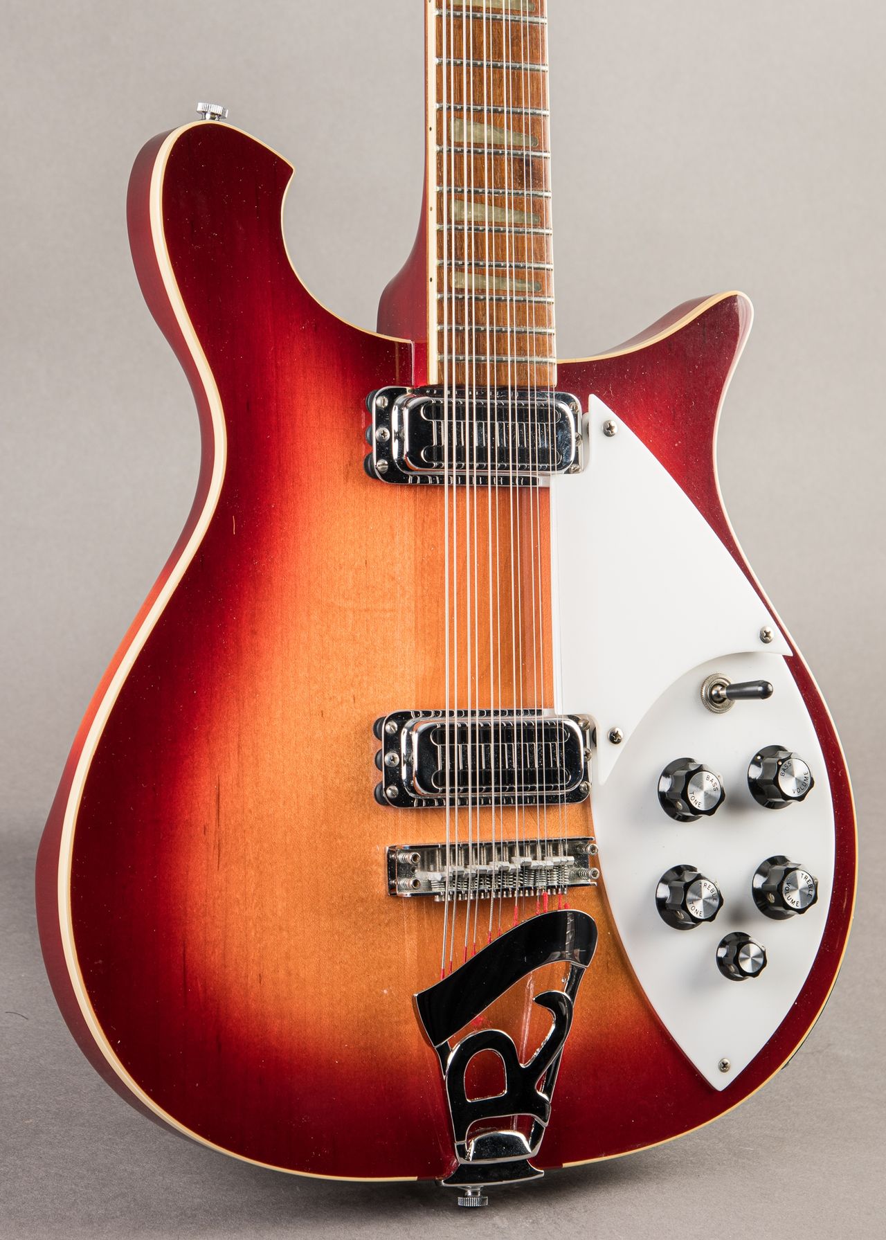 Carter Vintage - Rickenbacker 620/12 1990, Fireglo | Carter