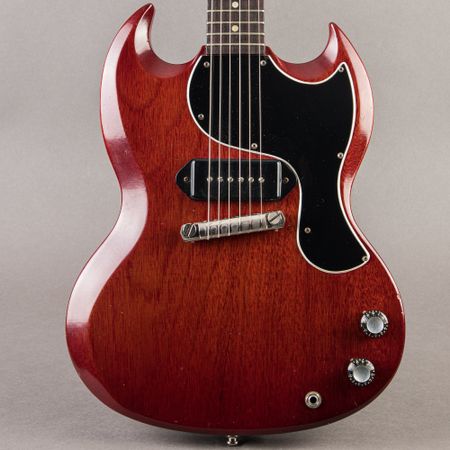 Gibson Les Paul Junior SG 1961, Cherry thumbnail