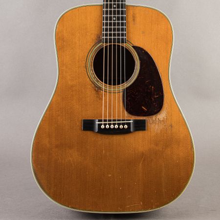 Martin D-28 1954, Natural thumbnail