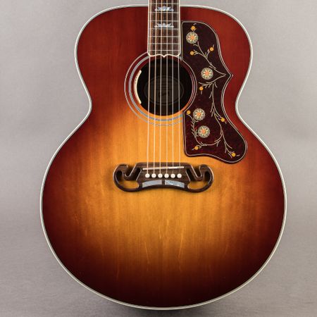 Gibson SJ-200 Standard Rosewood 2024, Sunburst thumbnail